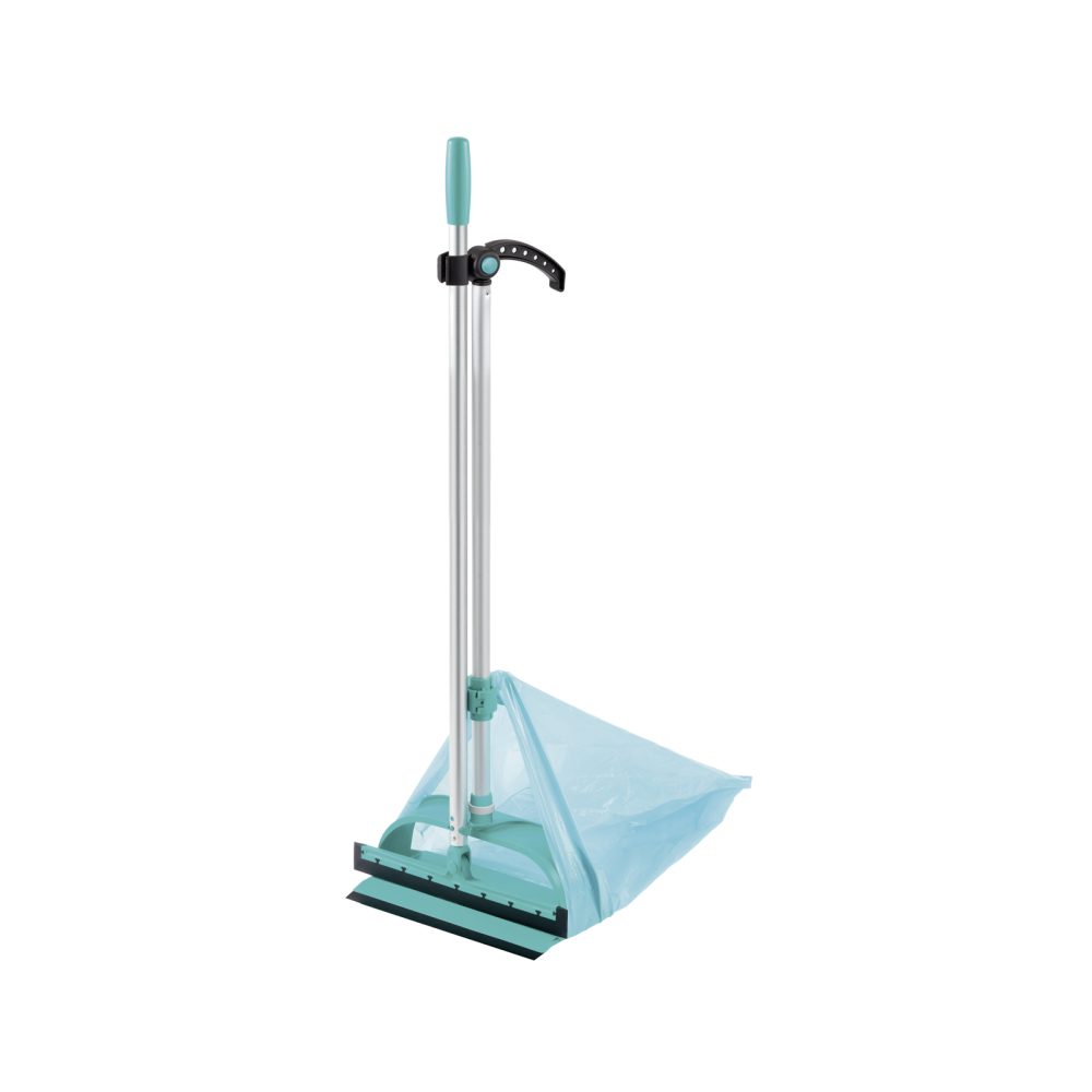 Kärcher - Kehrschaufel Set mit Gummiabzieher 32 x 97 cm