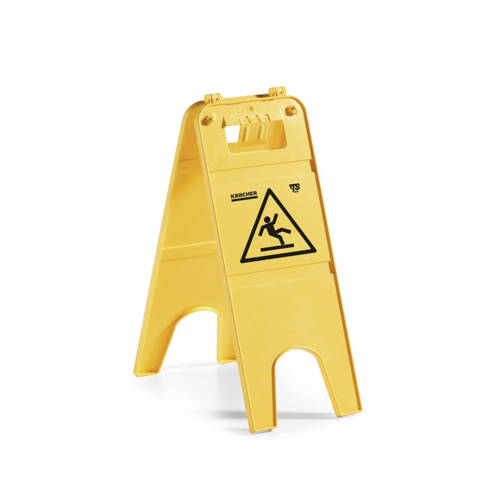 Kärcher - Warnschild Universal