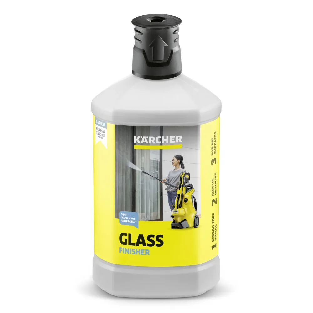 Kärcher RM 627 Glass finisher – Oberflächenreiniger