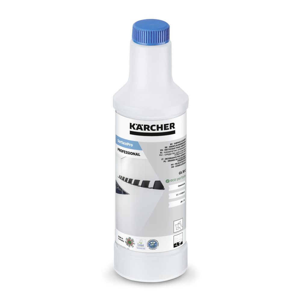 Kärcher - SurfacePro Leerflasche, Oberflächenreiniger CA 30 C-D eco!perform, 0.5 L