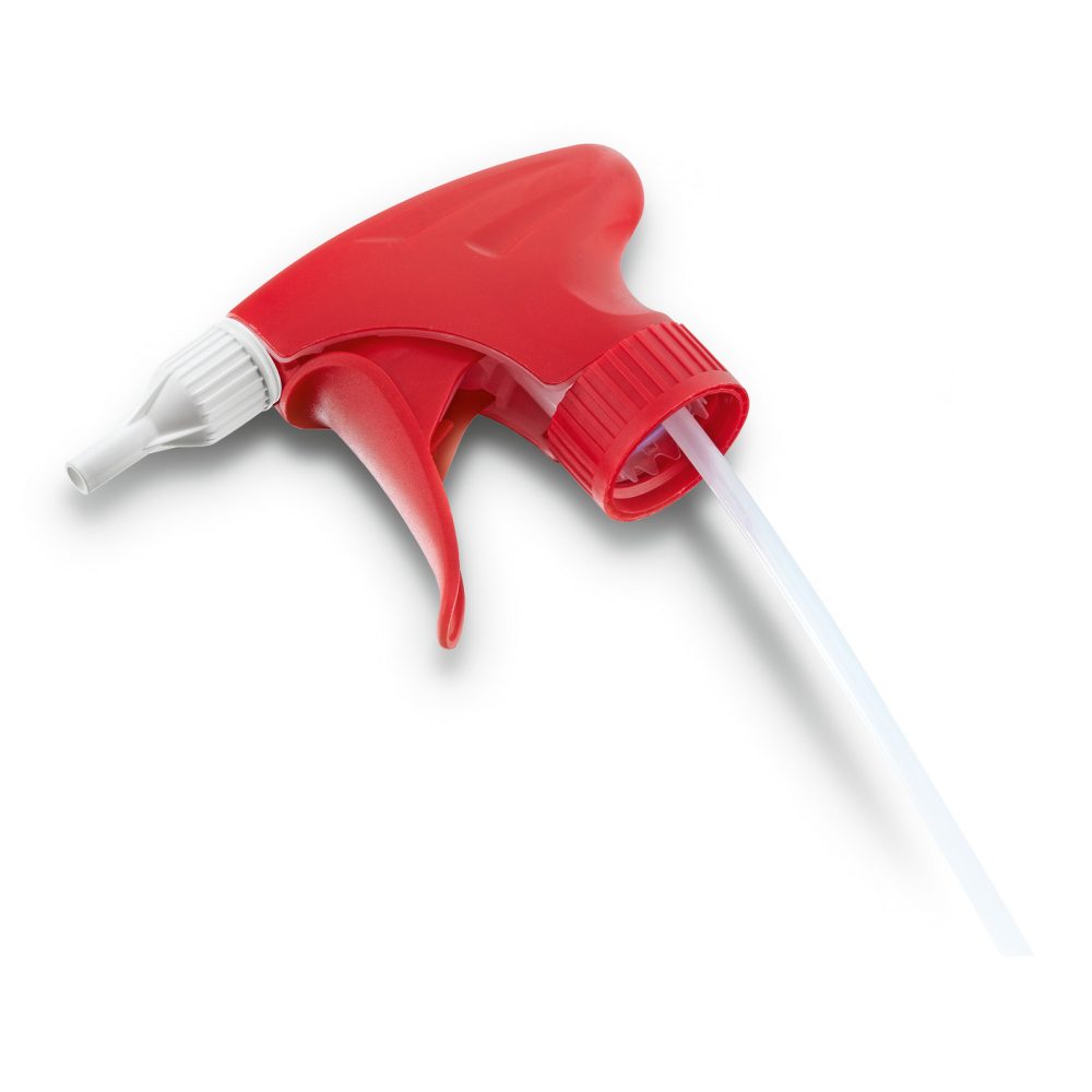 Kärcher - Sprayer, rot mit Schaumdüse