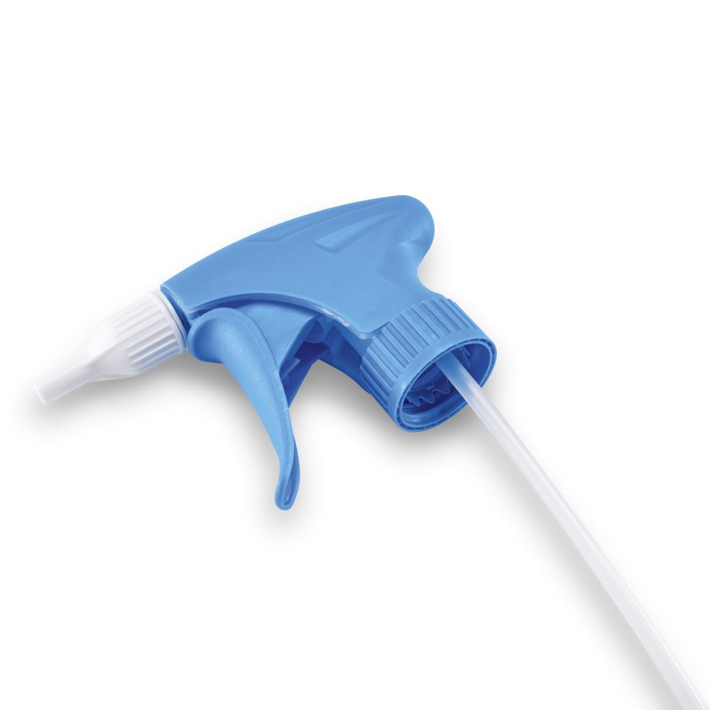Kärcher - Sprayer, blau mit Schaumdüse