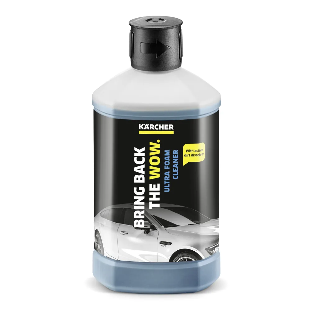 Kärcher Ultra Foam Cleaner | 1 l