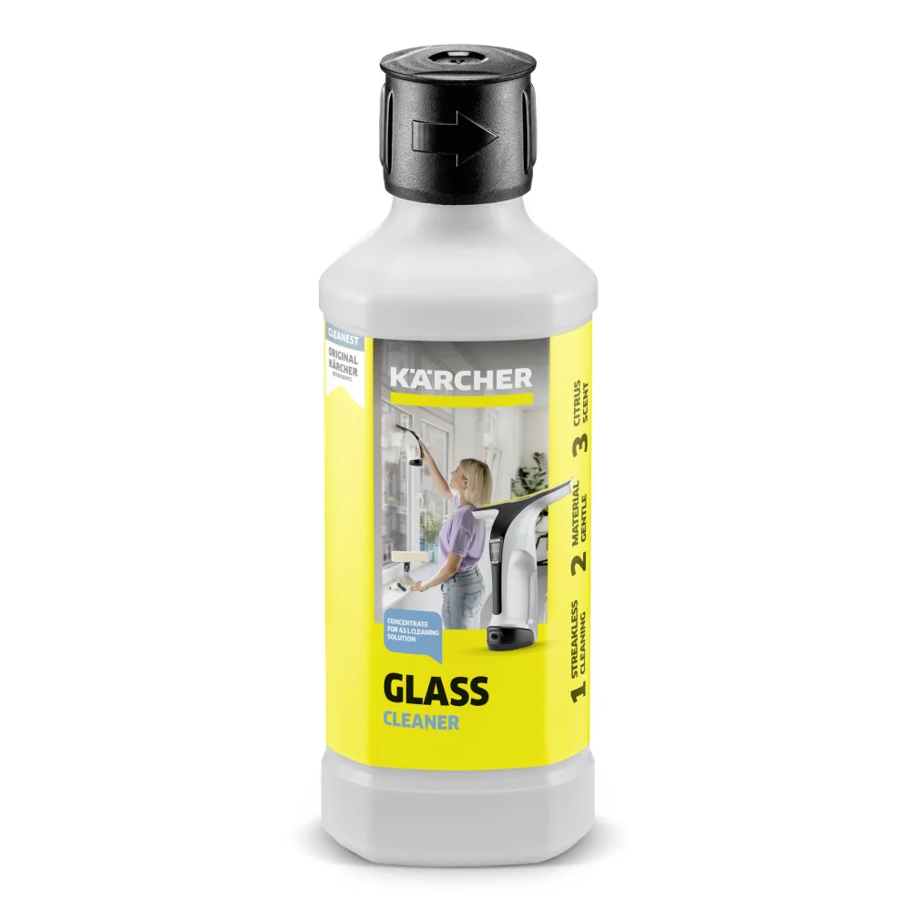 Kärcher Glasreiniger-Konzentrat RM 500 | 500 ml
