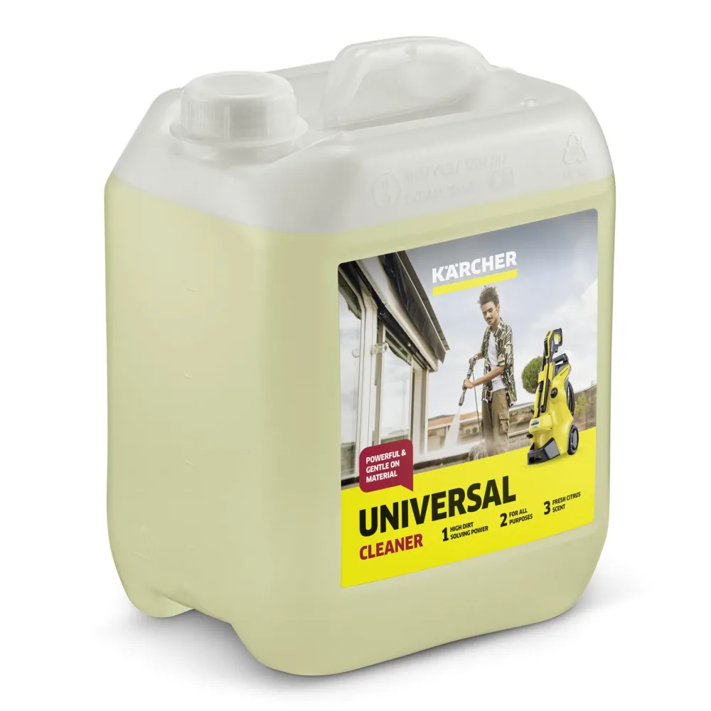 Kärcher Reinigungsmittel RM 555 | 5 l
