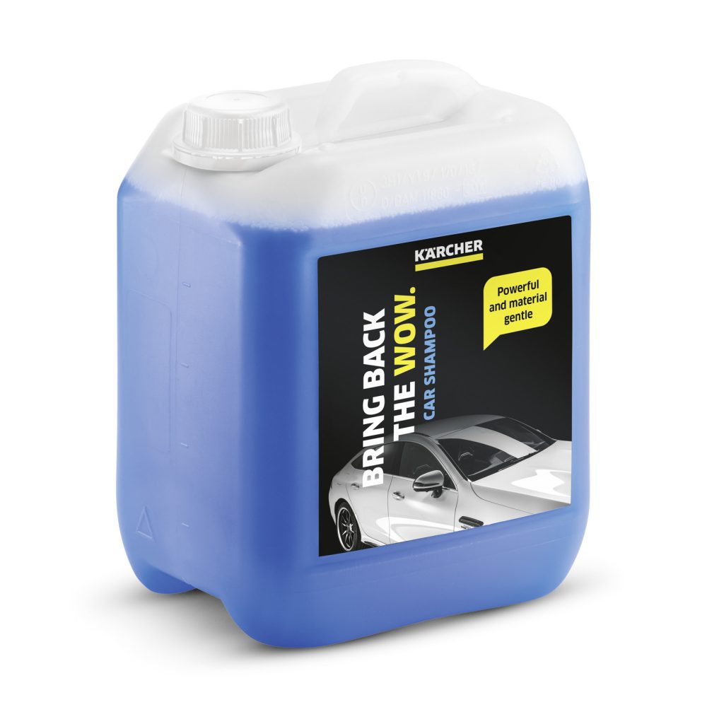 KÄRCHER - Autoshampoo RM 619 - 5L, One Size