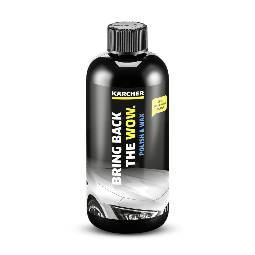 Kärcher - Wachspolitur RM 660, 500ml