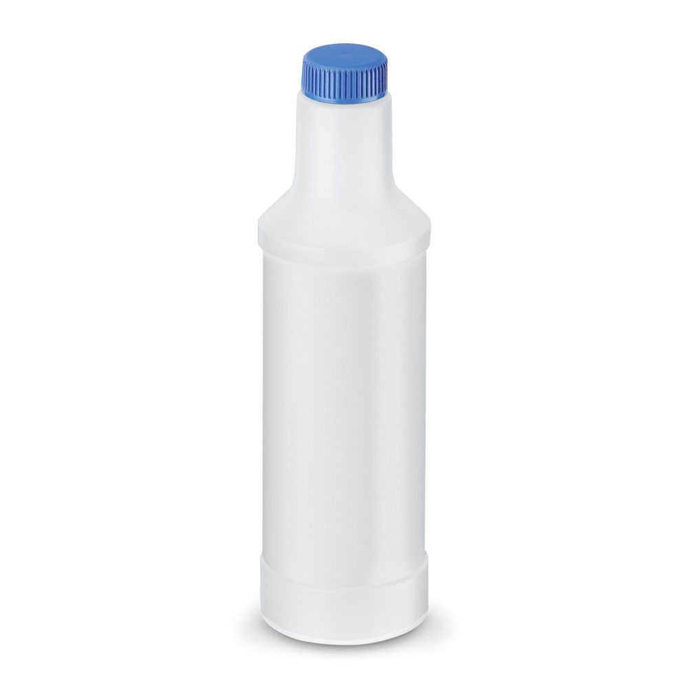 Kärcher - Leerflasche 0,5l mit blauem Deckel