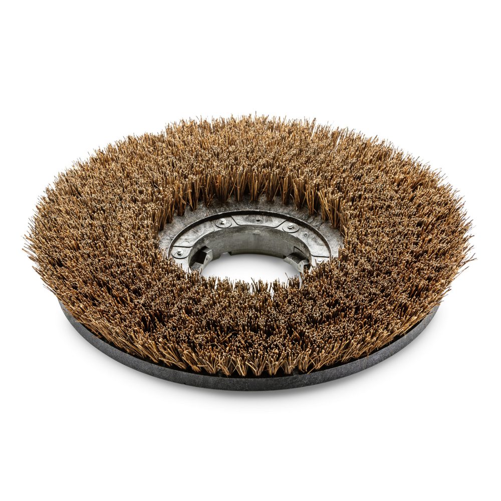 Kärcher - Buerste Polieren D 430, Natur, 430 mm