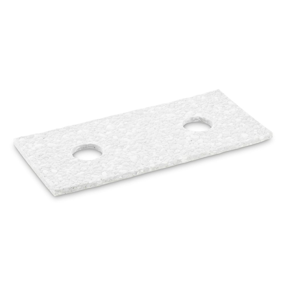Kärcher - Melaminpad, Grau / Weiß, 644 mm, 2 Stück