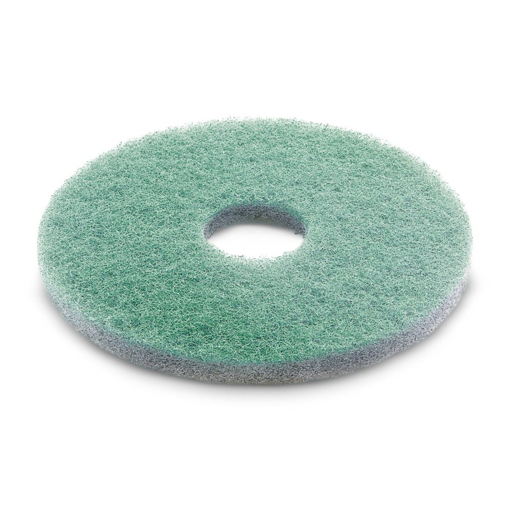 Kärcher - Diamantpad, Fein, Grün, 508 mm, 5 Stück