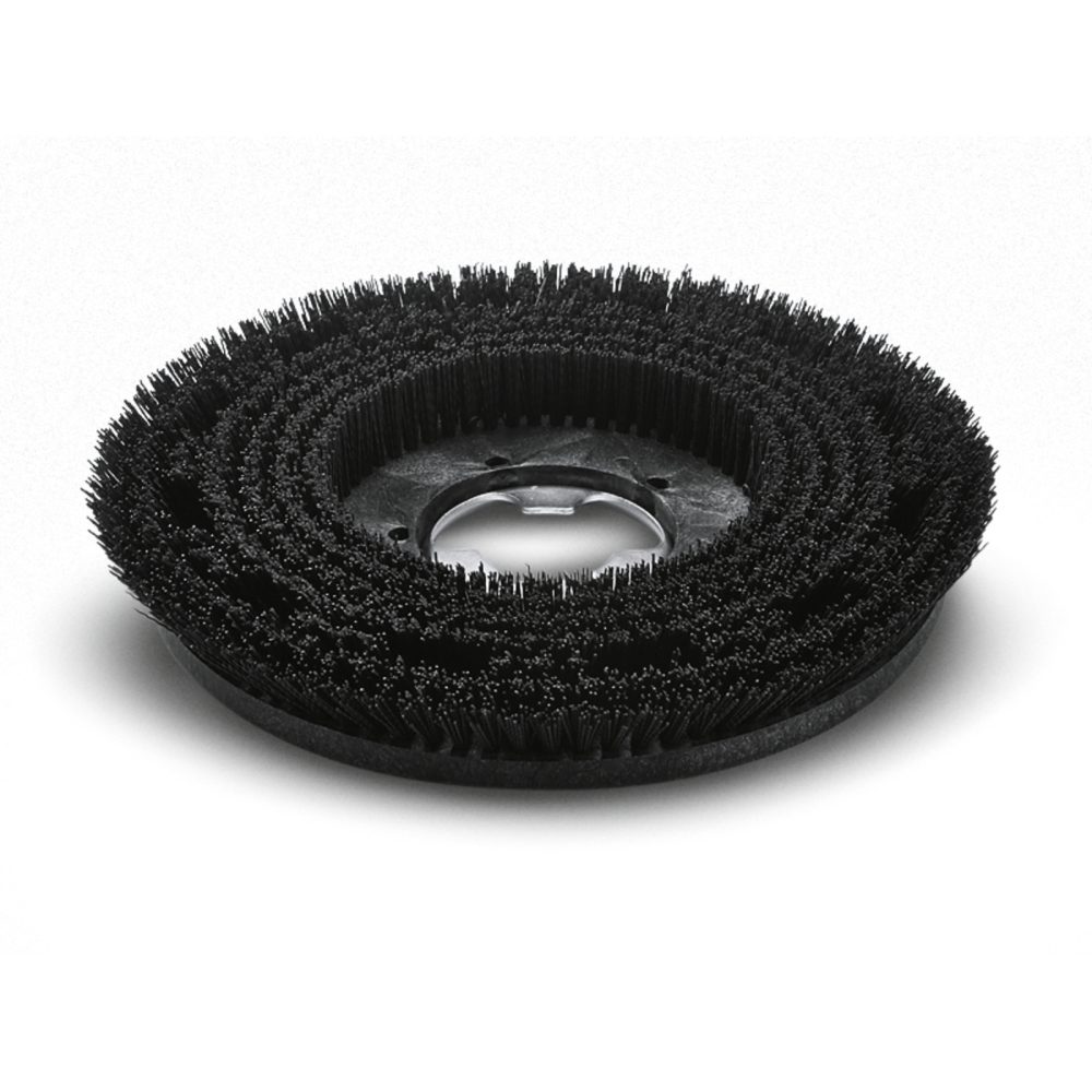 Kärcher - Scheibenbürste, Hart, Schwarz, 508 mm