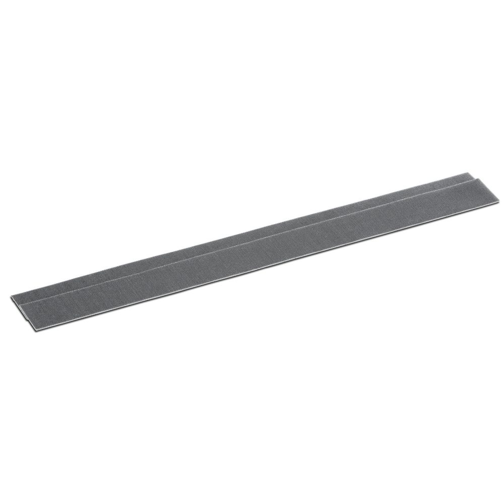 Kärcher - Klettverbindung, Grau, 650 mm, 2 Stück