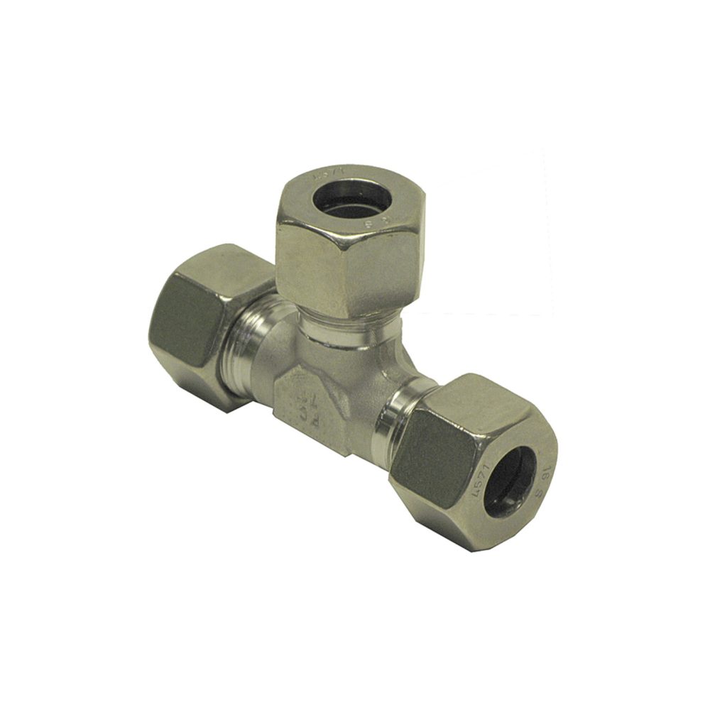 Kärcher - T-Verschraubung (Ermeto), Edelstahl für 16mm Rohr
