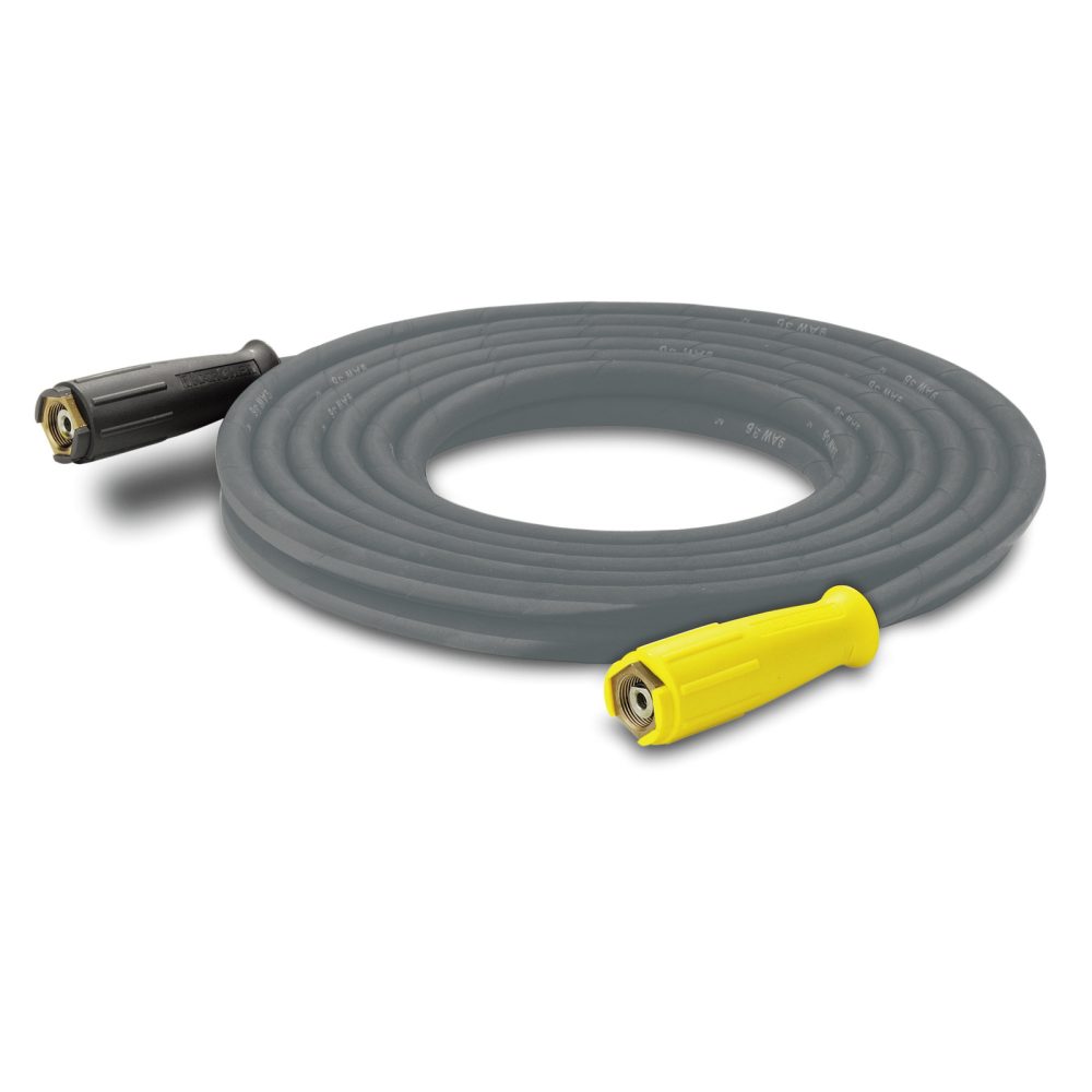 Kärcher - Hochdruckschlauch Lebensmittel, 20 m, DN 8, 250 bar, 2 x M22 x 1,5