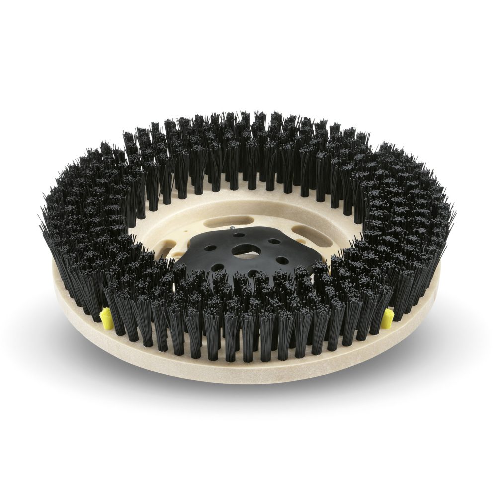 Kärcher - Scheibenbürste, Hart, Schwarz, 508 mm