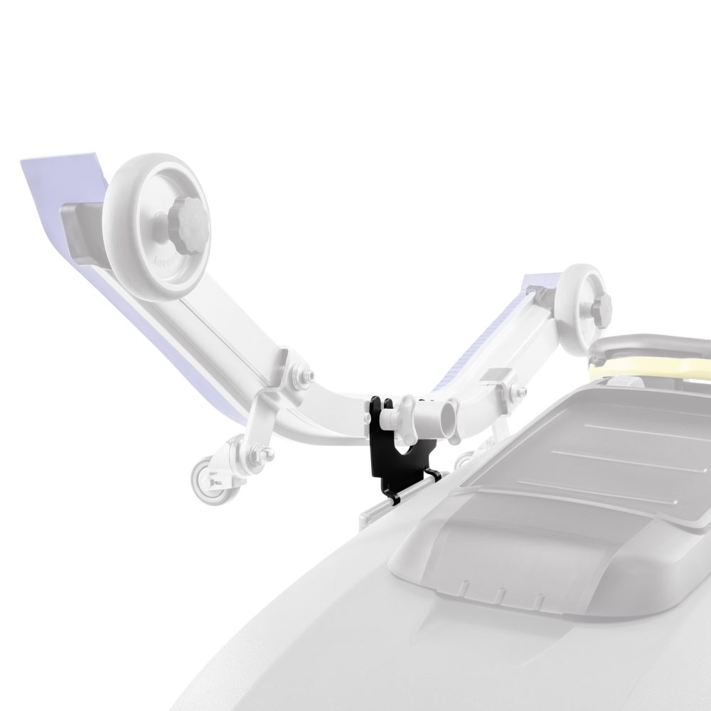 Kärcher - Halter Saugbalken