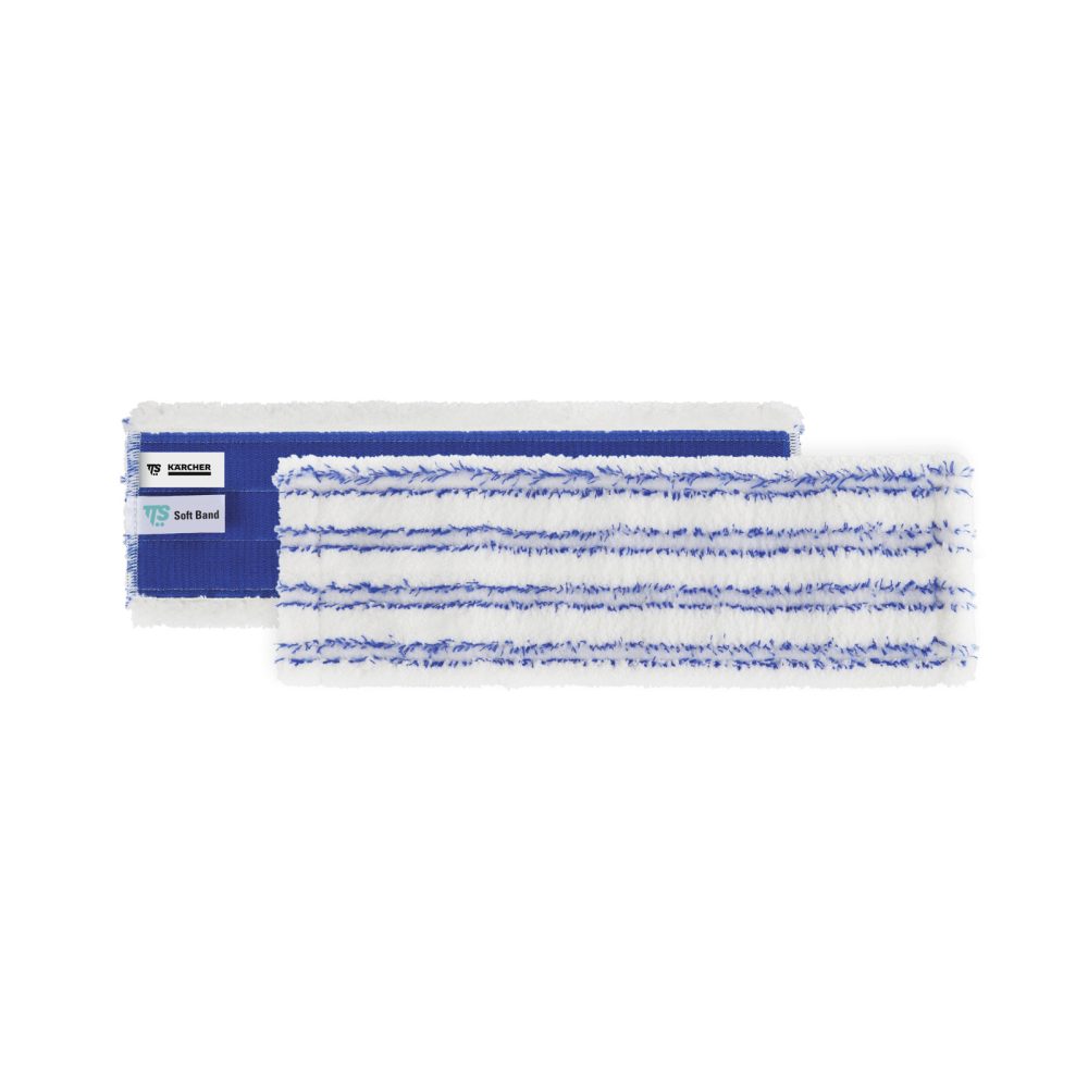 Kärcher - Standard MF Mopp Schnittflor Klettsystem 40 cm