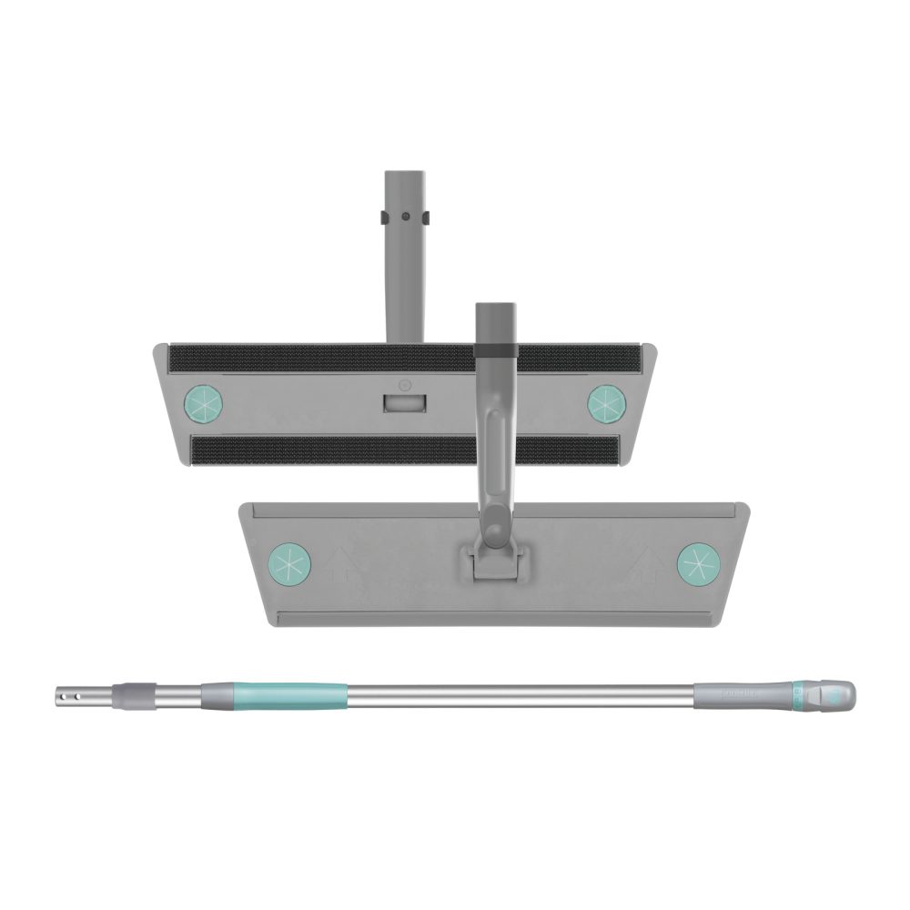 Kärcher - Premium Mopp Kit Klettsystem ErgoHandle 40 cm