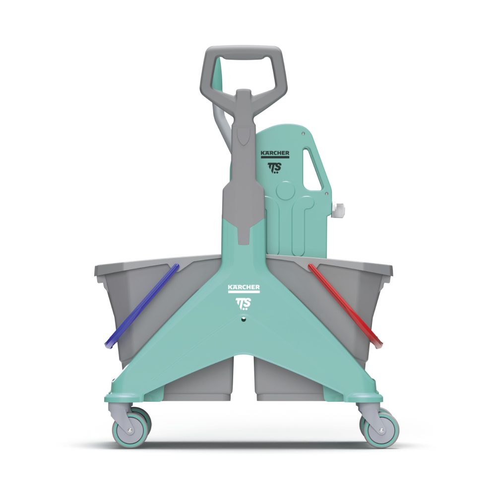 Kärcher - Premium Doppelfahreimer Kit Uni Wringer 2 x 15 L