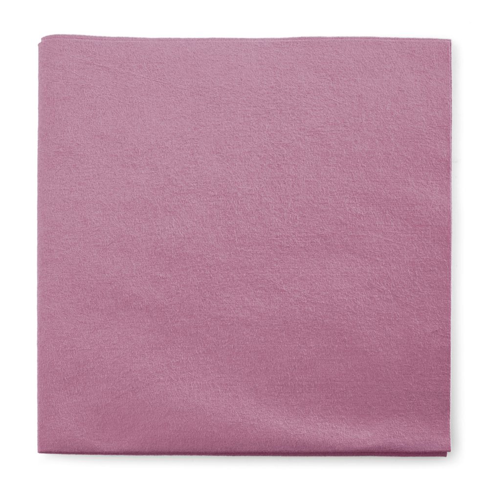 Kärcher - Premium MF Tuch Pure rot 40 x 40 cm 5 x