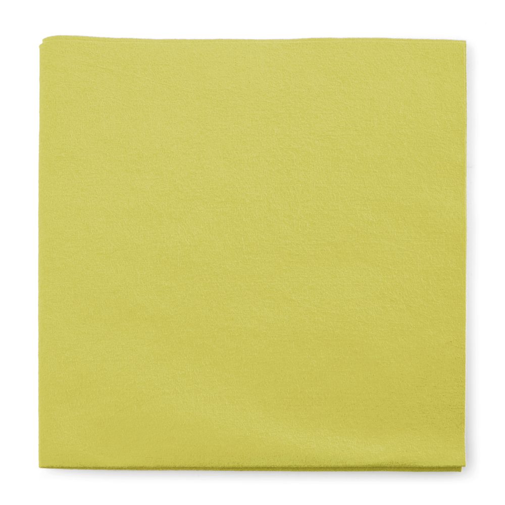 Kärcher - Premium MF Tuch Pure gelb 40 x 40 cm 5 x