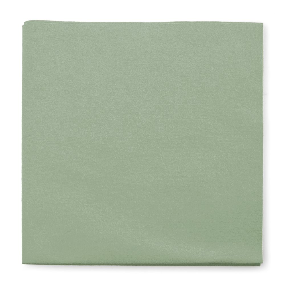 Kärcher - Premium MF Tuch Pure grün 40 x 40 cm 5 x
