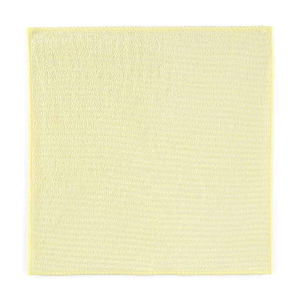 Kärcher - Premium MF Tuch EU Ecolabel gelb 40 x 40 cm 5 x