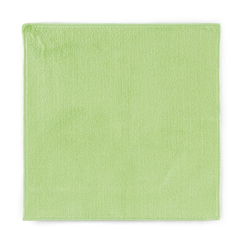 Kärcher - Premium MF Tuch EU Ecolabel grün 40 x 40 cm 5 x
