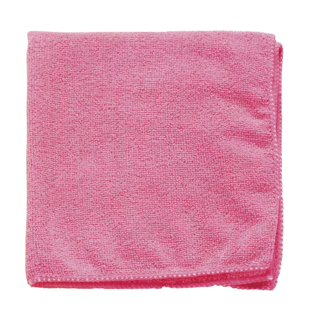 Kärcher - Classic MF Tuch Light rot 38 x 38 cm 20 x