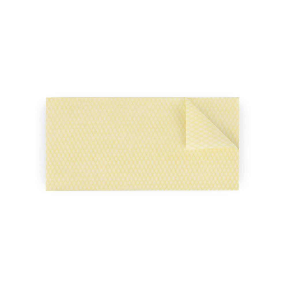 Kärcher - Standard Vlies Staubtuch Öl gelb 28 x 62 cm 8 x 100