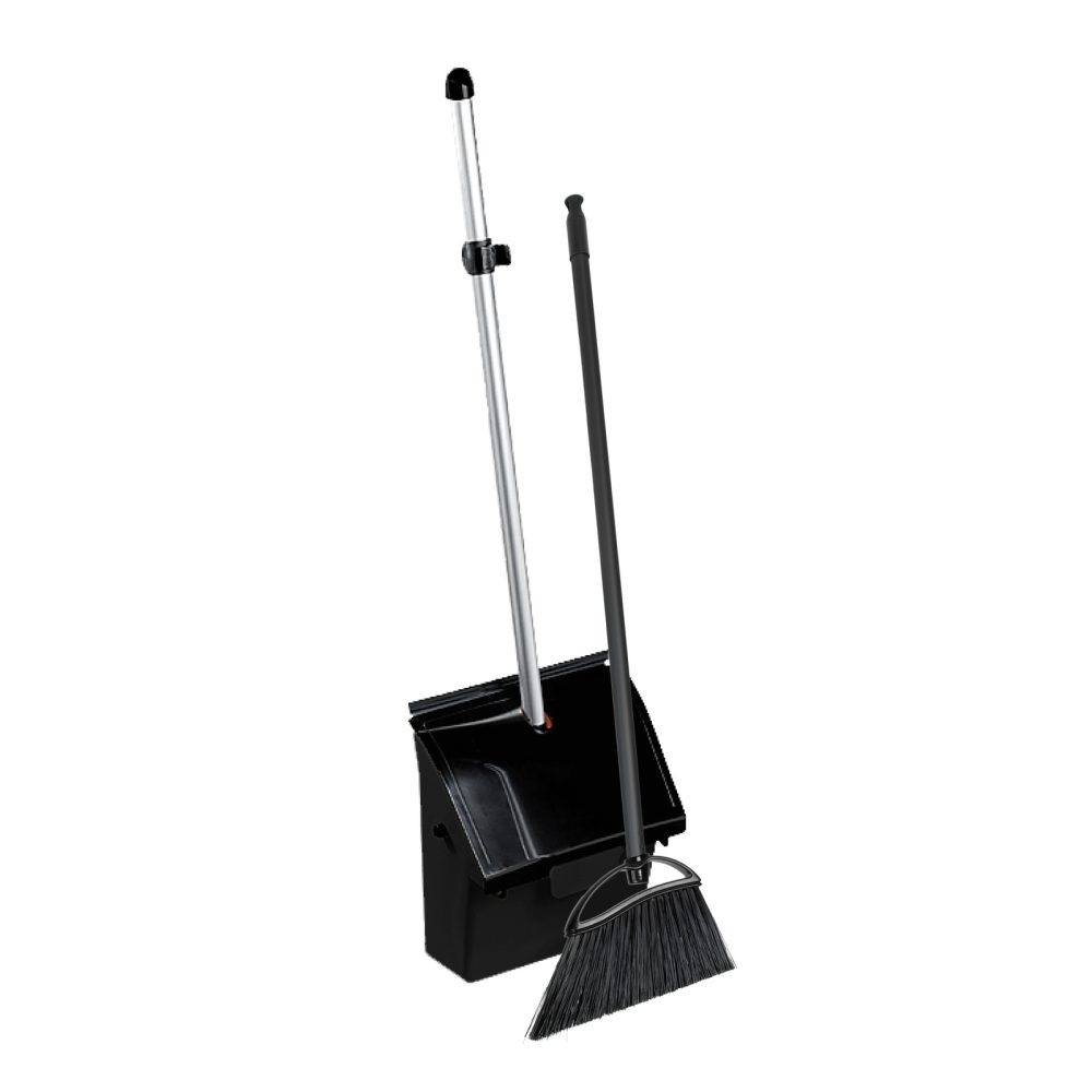 Kärcher - Besen und Kehrbehaelter Kit 28 x 94 cm