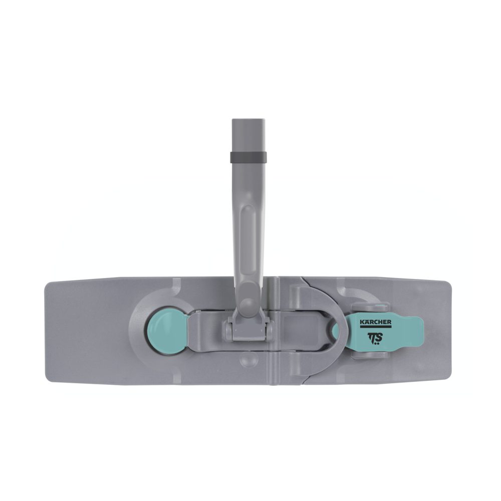 Kärcher - Premium Mopphalter Tasche SafeClip ErgoFrame 40 cm
