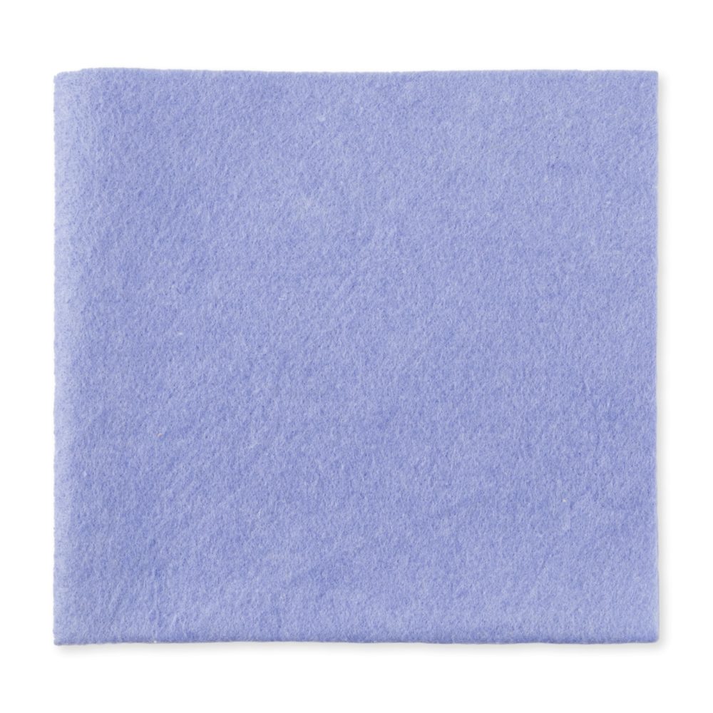 Kärcher - Classic Vlies-Tuch Soft blau 38 x 38 cm 20 x