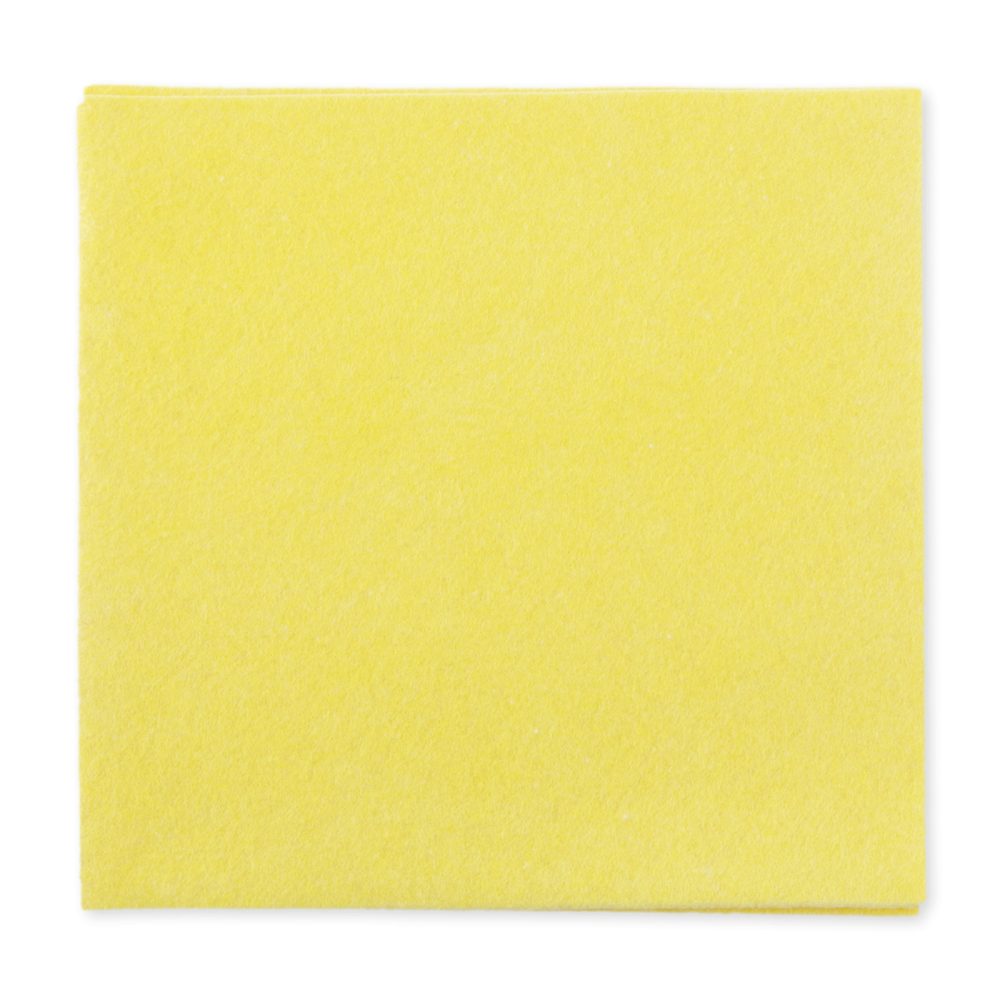 Kärcher - Classic Vlies-Tuch Soft gelb 38 x 40 cm 20 x