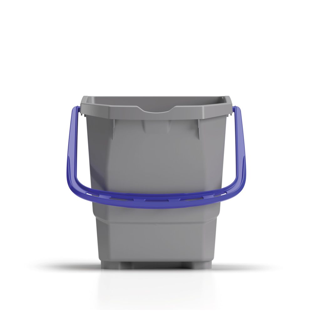 Kärcher - Eimer mit Tragegriff blau 15 L