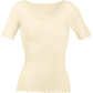 Nina von C. Feinripp Damen-Unterhemd, 1/2-Arm