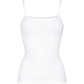 Mey Bio Single-Jersey Damen-Unterhemd mit Spaghettiträgern Superfine Organic