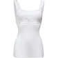 Nina von C. Feinripp Damen-Unterhemd FINE COTTON
