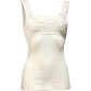 Nina von C. Feinripp Damen-Unterhemd FINE COTTON