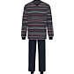 Ammann Single-Jersey Herren-Schlafanzug