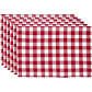 REDBEST Tischset Nashville im 6er-Pack