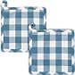 REDBEST Topflappen Nashville im 2er-Pack