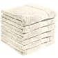 REDBEST Walk-Frottier Handtuch Chicago im 6er-Pack