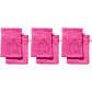 REDBEST Walk-Frottier Waschhandschuh Chicago im 6er-Pack