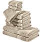 REDBEST Walk-Frottier Frottier-Set Chicago 10-teilig