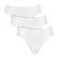 Sloggi - Slip Casual, 40, Weiss