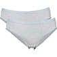 Erwin Müller Single-Jersey Damen-Slip im 2er-Pack