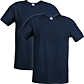 Erwin Müller Single-Jersey Herren-Unterhemd, 1/2-Arm im 2er-Pack