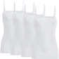 Conta Feinripp Damen-Unterhemd im 4er-Pack